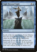 Sight Beyond Sight [Dragons of Tarkir] Foil