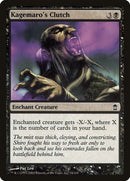 Kagemaro's Clutch [Saviors of Kamigawa] Foil