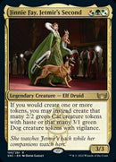 Jinnie Fay, Jetmir's Second [Streets of New Capenna] Foil