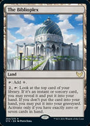 The Biblioplex [Strixhaven: School of Mages] Foil