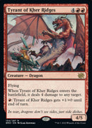 Tyrant of Kher Ridges [The Brothers' War] Foil