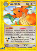 Dragonite (43/165) [Expedition: Base Set] Reverse Holofoil