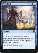 Windfall [Iconic Masters] Foil