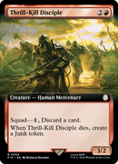 Thrill-Kill Disciple (Extended Art) [Fallout] Foil