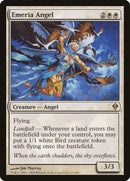 Emeria Angel [Zendikar] Foil