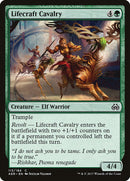 Lifecraft Cavalry [Aether Revolt] Foil