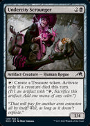 Undercity Scrounger [Kamigawa: Neon Dynasty] Foil