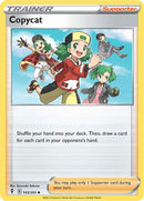 Copycat (143/203) [Sword & Shield: Evolving Skies] Reverse Holofoil