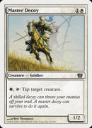 Master Decoy [Eighth Edition] Foil