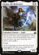 Regna, the Redeemer [Battlebond] Foil