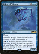 Djinn of Wishes [Core Set 2019] Foil