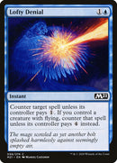 Lofty Denial [Core Set 2021] Foil