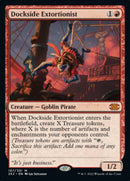 Dockside Extortionist [Double Masters 2022] Foil