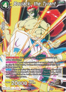 Boujack, the Tyrant (P-100) [Promotion Cards] Parallel Foil