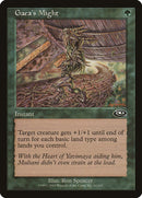 Gaea's Might [Planeshift] Foil