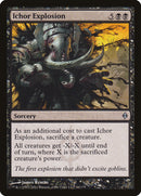 Ichor Explosion [New Phyrexia] Foil