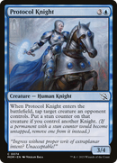 Protocol Knight [March of the Machine] Foil