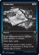 Vivisection [Innistrad: Double Feature] Foil