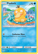 Psyduck (28/149) [Sun & Moon: Base Set] Reverse Holofoil