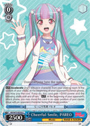 Cheerful Smile, PAREO (BD/W73-E078 U) [BanG Dream! Vol.2]