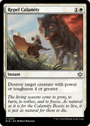 Repel Calamity [Bloomburrow] Foil
