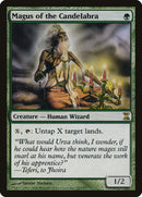 Magus of the Candelabra [Time Spiral] Foil