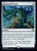 Maskwood Nexus [Kaldheim] Foil