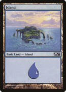 Island (237) [Magic 2011] Foil
