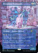 Persistent Petitioners (597) [Secret Lair Drop Promos] Foil
