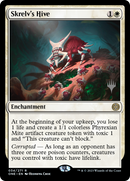 Skrelv's Hive (Promo Pack) [Phyrexia: All Will Be One Promos] Foil