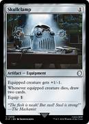 Skullclamp [Fallout] Foil