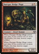 Duergar Hedge-Mage [Eventide] Foil