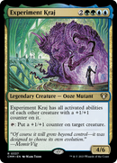 Experiment Kraj [Commander Masters] Foil