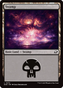 Swamp (0272) [Edge of Eternities] Foil