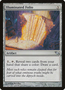 Illuminated Folio [Shadowmoor] Foil