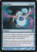 Put Away [Shadowmoor] Foil