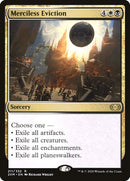 Merciless Eviction [Double Masters] Foil
