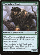 Timberland Guide [Iconic Masters] Foil