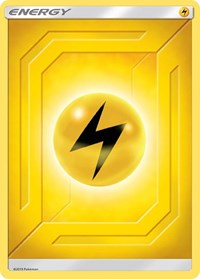 Lightning Energy (2019 Unnumbered) [Sun & Moon: Team Up] Reverse Holofoil