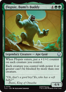 Flopsie, Bumi's Buddy [Avatar: The Last Airbender] Foil