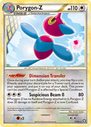 Porygon-Z (7/102) [HeartGold & SoulSilver: Triumphant] Reverse Holofoil