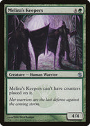 Melira's Keepers [Mirrodin Besieged] Foil