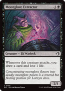 Moonglove Extractor [Lorwyn Eclipsed] Foil