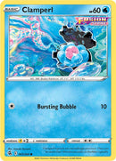Clamperl (065/264) [Sword & Shield: Fusion Strike] Reverse Holofoil