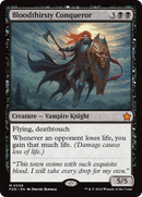 Bloodthirsty Conqueror [Foundations] Foil