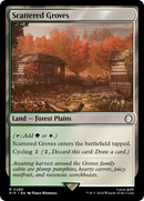Scattered Groves [Fallout] Foil