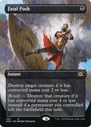 Fatal Push (Toppers) [Double Masters] Foil