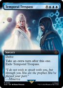Temporal Trespass (Extended Art) [Assassin's Creed] Foil