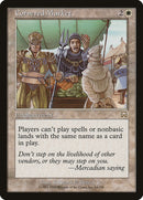 Cornered Market [Mercadian Masques] Foil