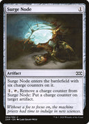 Surge Node [Double Masters] Foil
